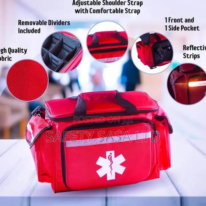 Trauma Bag/ First Aid Kit Bag