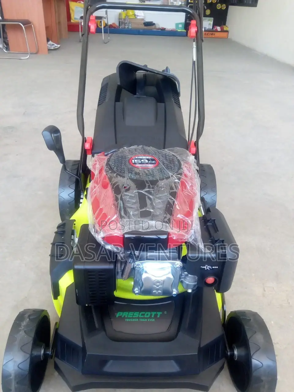 Briggs And Stratton 5hp Lawn Mower