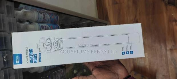 Break Resistant Aquarium Heater - main view