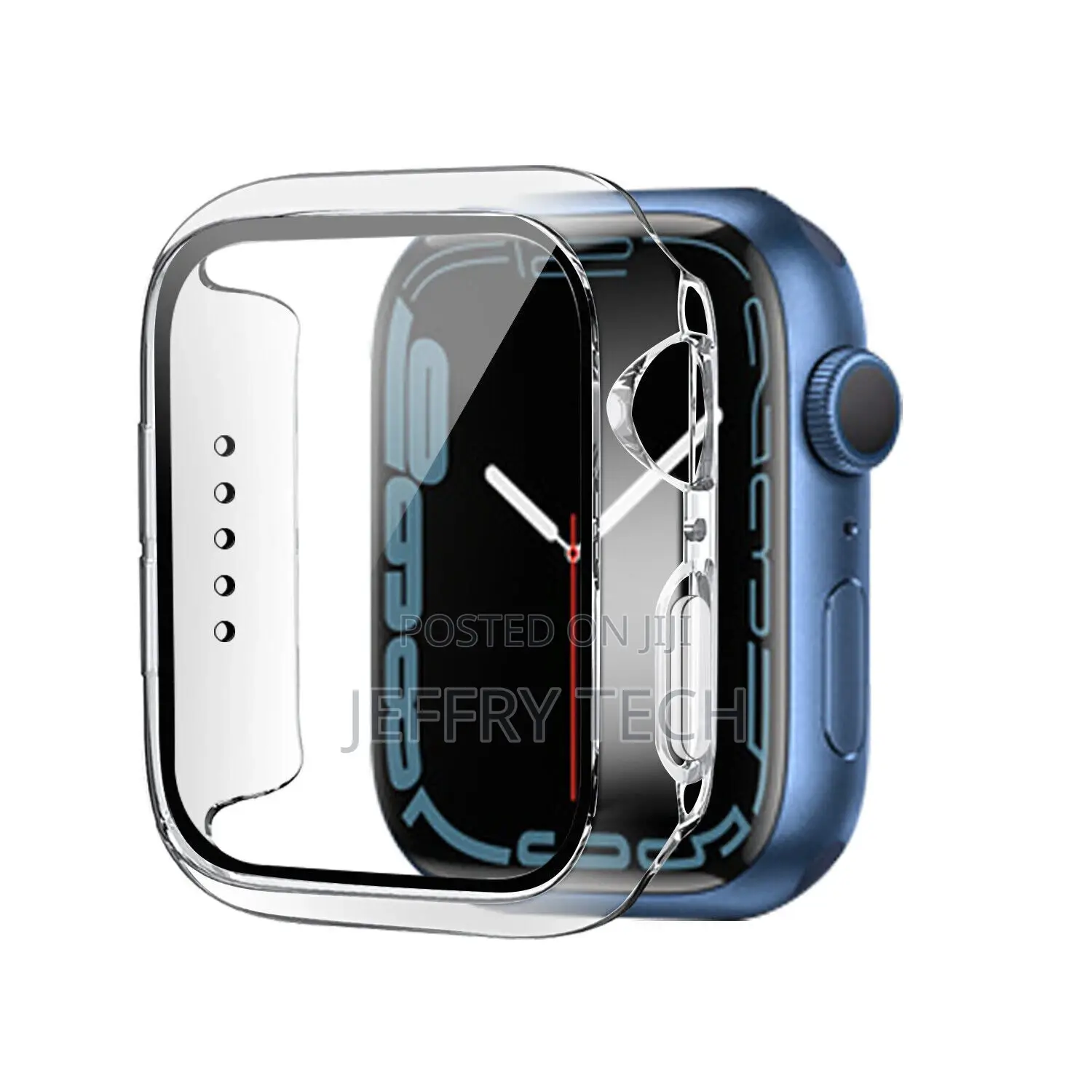 Apple Watch Series Ultra 7 6 5 4 3 SE 44/45/49mm Case Cover