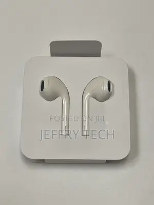 iPhone iPad Wired Headphone Earphone Headset Earbuds 3.5mm J