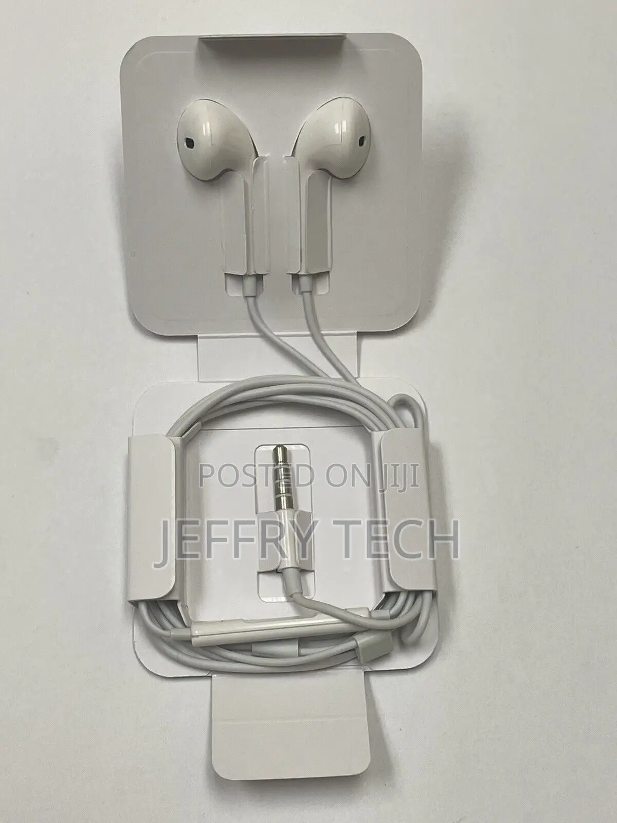 iPhone iPad Wired Headphone Earphone Headset Earbuds 3.5mm J