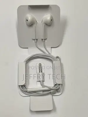 iPhone iPad Wired Headphone Earphone Headset Earbuds 3.5mm J