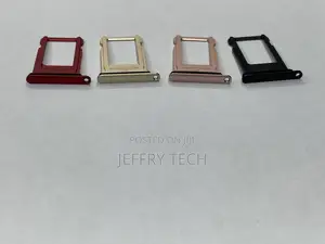 Sim Card Tray Holder Slot Replacement for iPhone 7 + Plus Ve