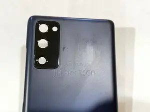 Samsung Galaxy S20 FE 5G Blue Back Battery Door Cover Camer