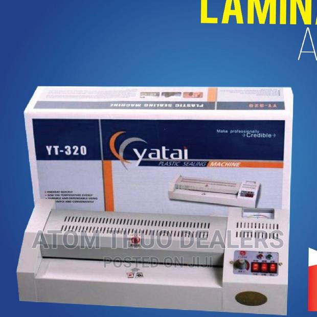 Laminator A3/Laminator - main view