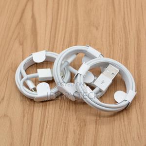 3PACK USB Data Fast Charger Cable Cord for Apple iPhone 5 6 - thumbnail 2