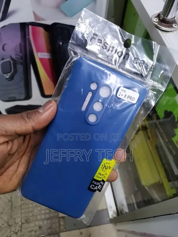 Case for Oneplus 8 Pro Silicone Gel