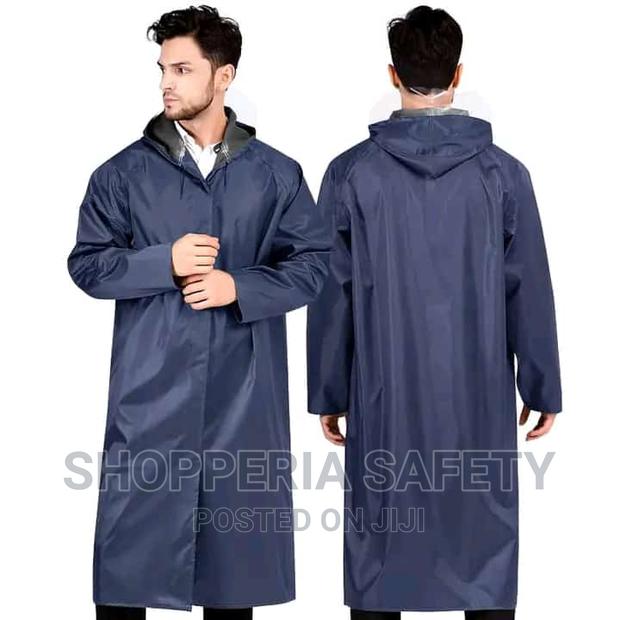 Rain Coats - main view