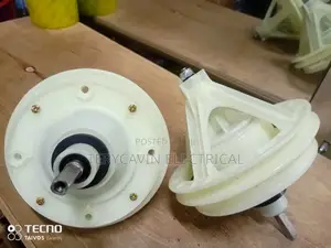 Gear Box With Flat Shaft