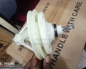 Flat Shaft Gear Box