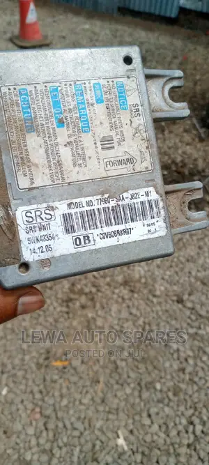 Computer Air Bag SRS Honda