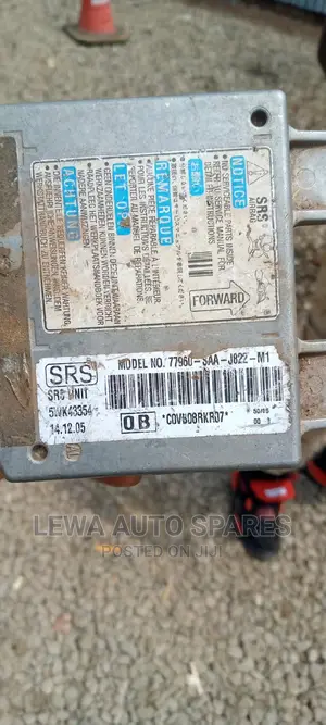 Computer Air Bag SRS Honda