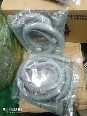 Top Load Washing Machine Outlet