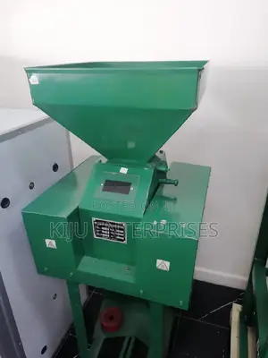 6fy-Maize Crusher Mill