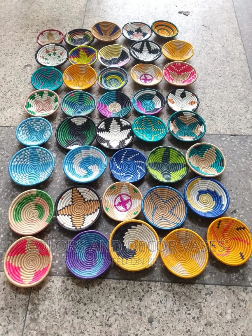 8 Inches Wall Decor Baskets KSH 800