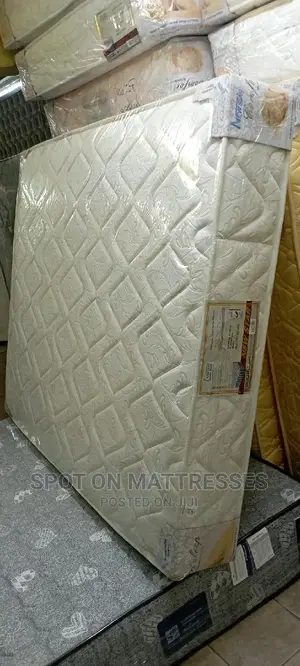 Offer! Pocket Spring Mattress - 5×6 10inch