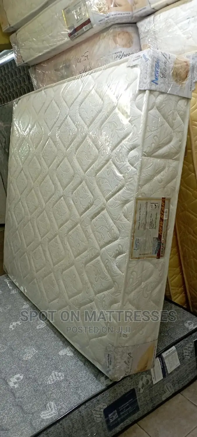 Offer! Pocket Spring Mattress - 5×6 10inch