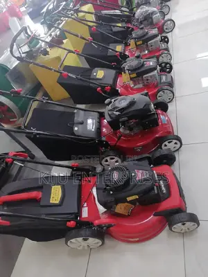 Lawnmowers Machine