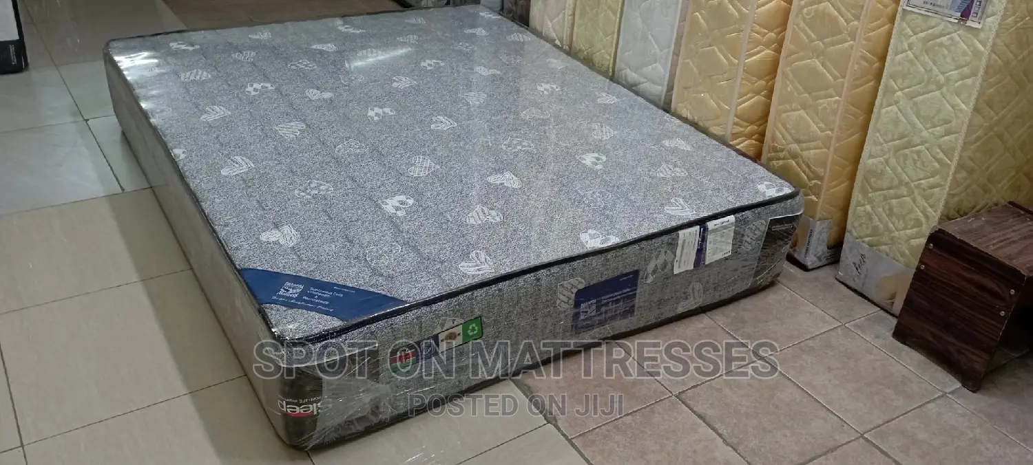 Offer! 5by6 12inch Orthopaedic Spring Mattresses.