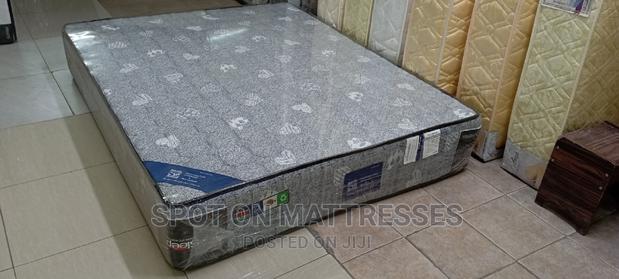Offer! 5by6 12inch Orthopaedic Spring Mattresses. - thumbnail 3