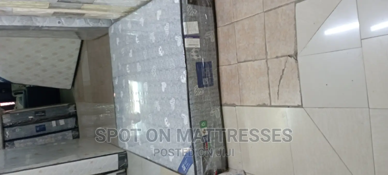 Offer! 5by6 12inch Orthopaedic Spring Mattresses.