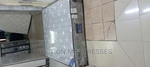 Offer! 5by6 12inch Orthopaedic Spring Mattresses. - thumbnail 4
