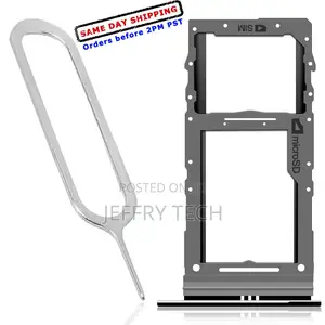 SIM and Memory Card Tray Holder Pin for Samsung Galaxy S20+