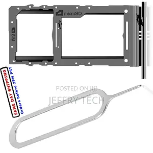SIM and Memory Card Tray Holder Pin for Samsung Galaxy S20+