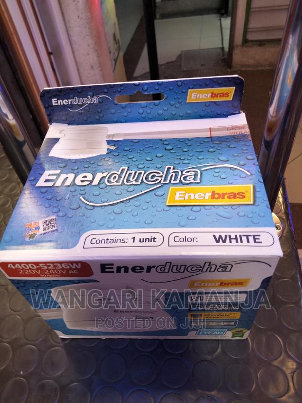 3t Enerducha Instant Shower - main view