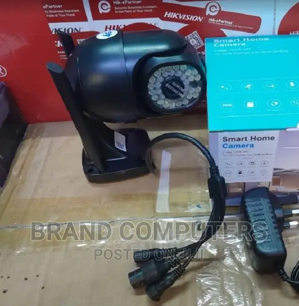 360 Smart 4g/Wifi Outdoor Dome Camera 5mp FHD
