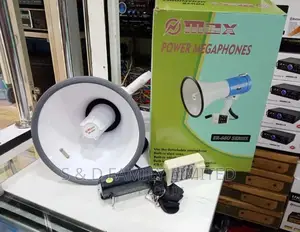 Max ER-66U Megaphone