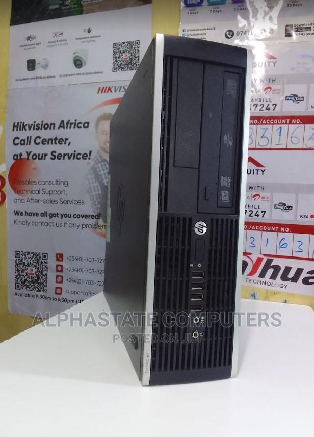 HP Desktop CPU Intel Core I5 4gb RAM 500gb HDD 3.10 GHZ Cpu