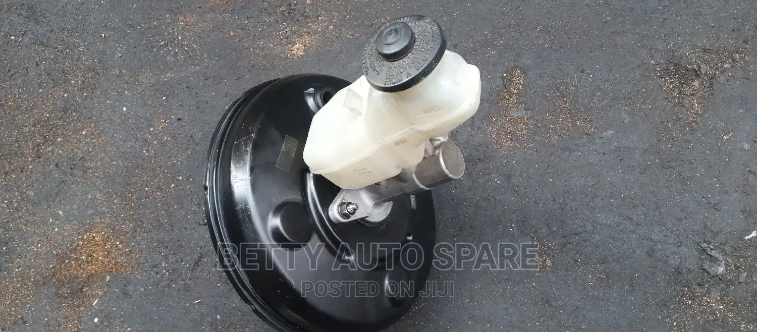 Toyota Fielder Complete Booster