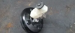 Toyota Fielder Complete Booster