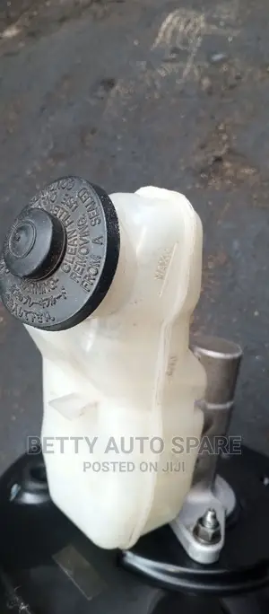 Toyota Fielder Complete Booster