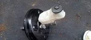 Toyota Fielder Complete Booster