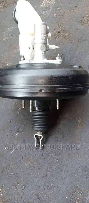 Toyota Fielder Complete Booster