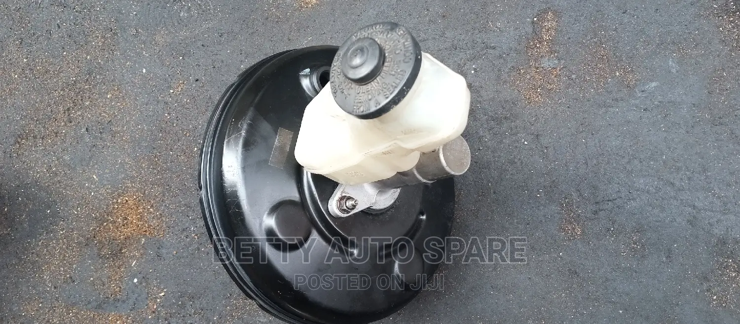 Toyota Fielder Complete Booster