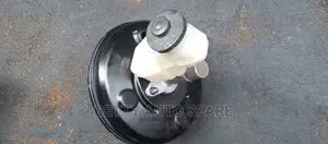 Toyota Fielder Complete Booster