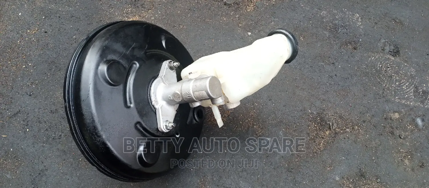 Toyota Fielder Complete Booster
