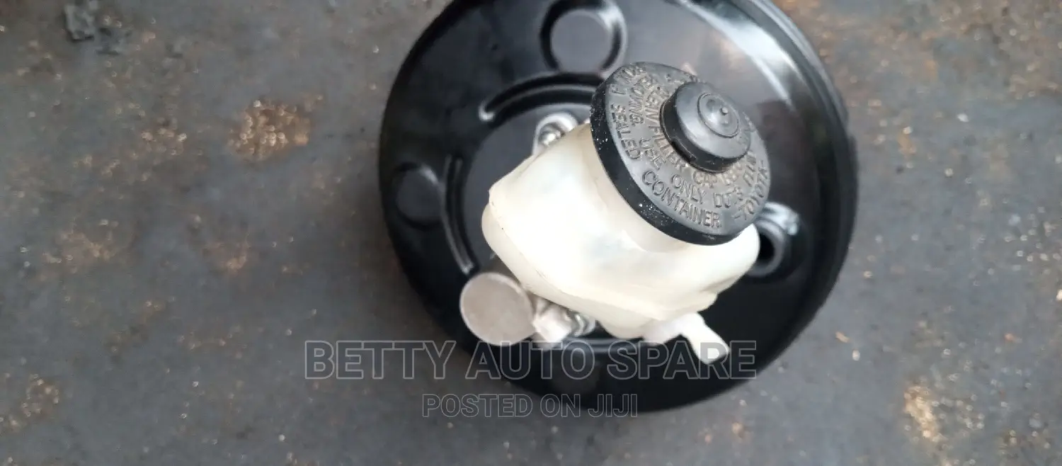 Toyota Fielder Complete Booster