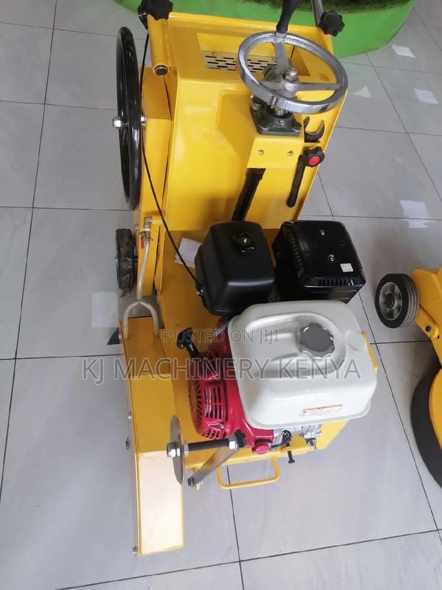 Floor Grinder-Machine