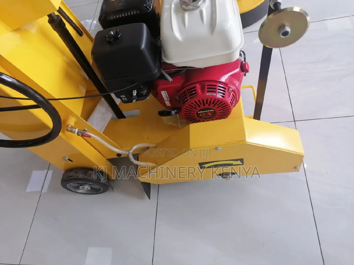 Floor Grinder-Machine