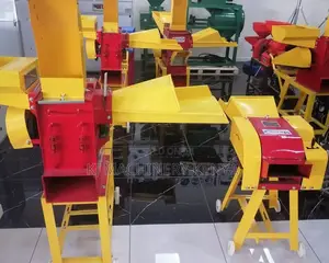Feed-Chopper Machine