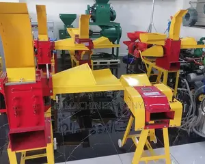 Feed-Chopper Machine