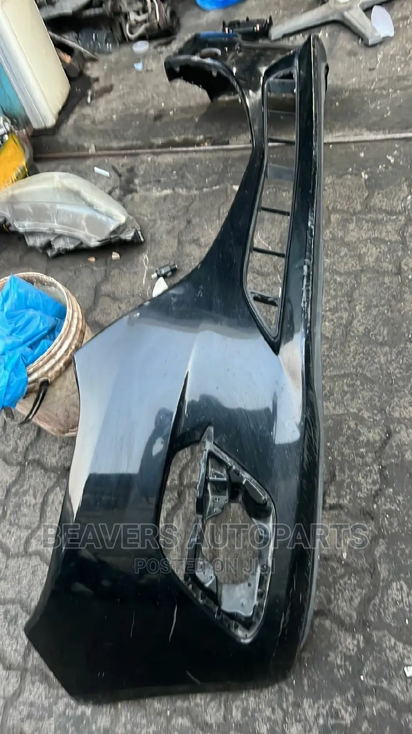 Mazda 3 Axela 2014 Front Bumper
