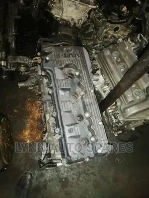 Toyota Hiace 7l 1tr Slimm Engine