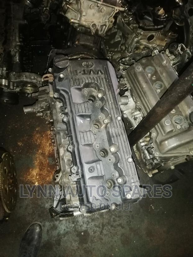 Toyota Hiace 7l 1tr Slimm Engine - thumbnail 2