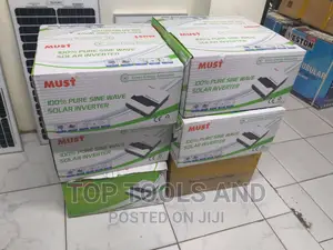 Must 3kva Pure Sine Wave Solar Inverter
